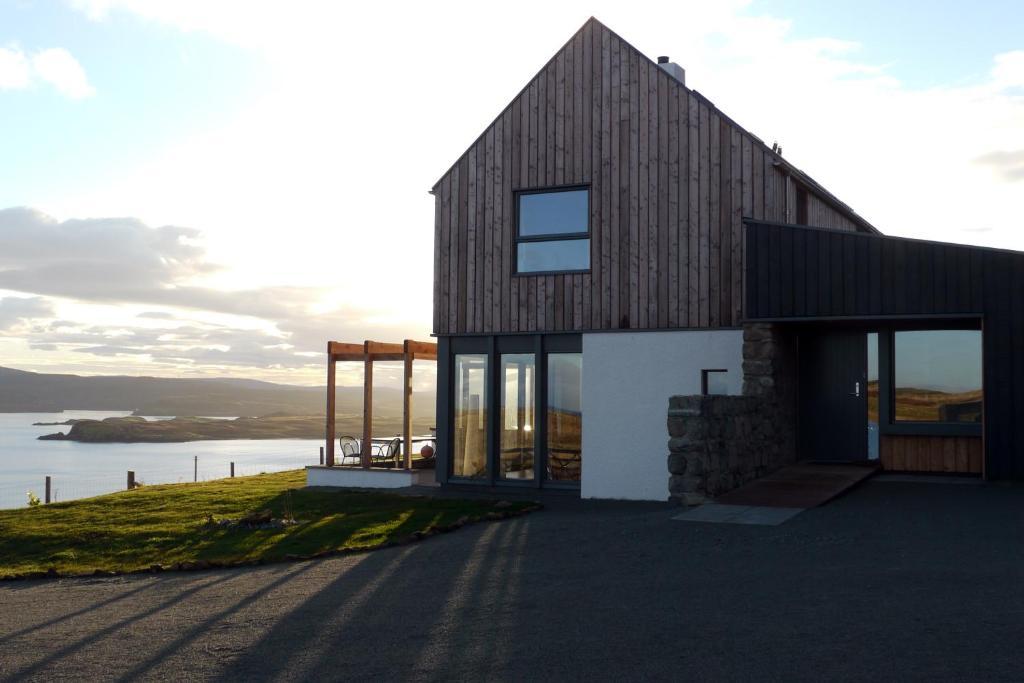 Hillstone Lodge Colbost Экстерьер фото