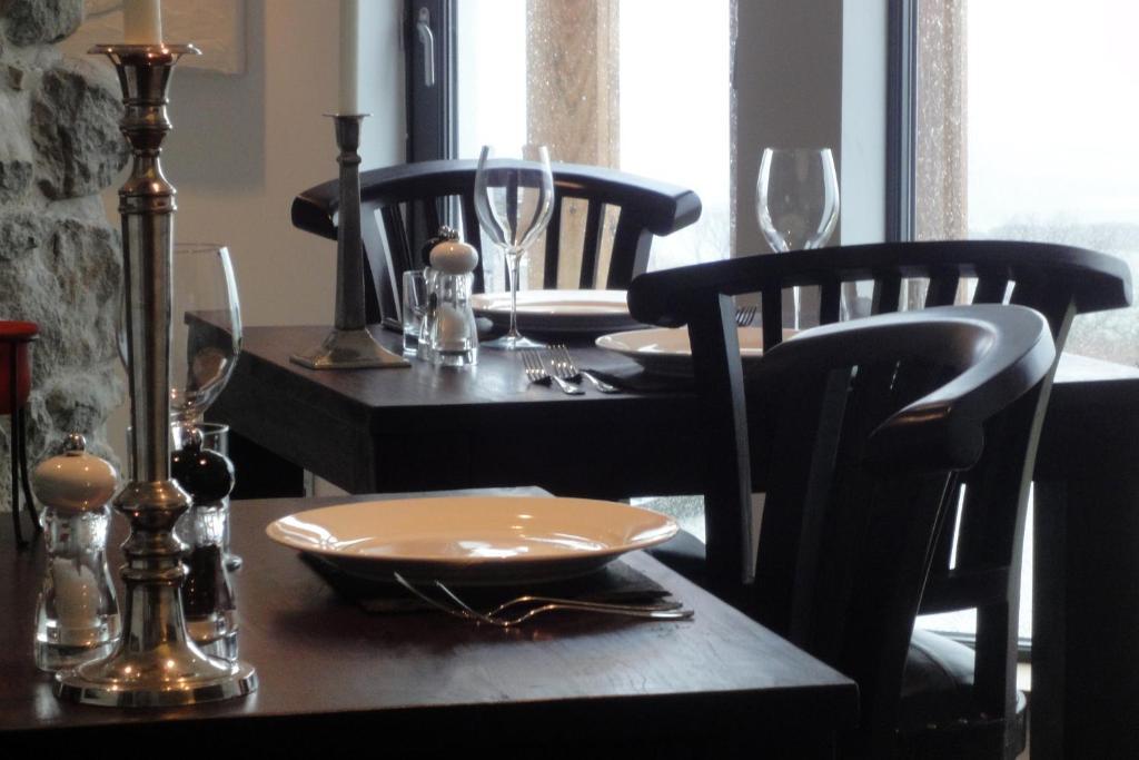 Hillstone Lodge Colbost Экстерьер фото
