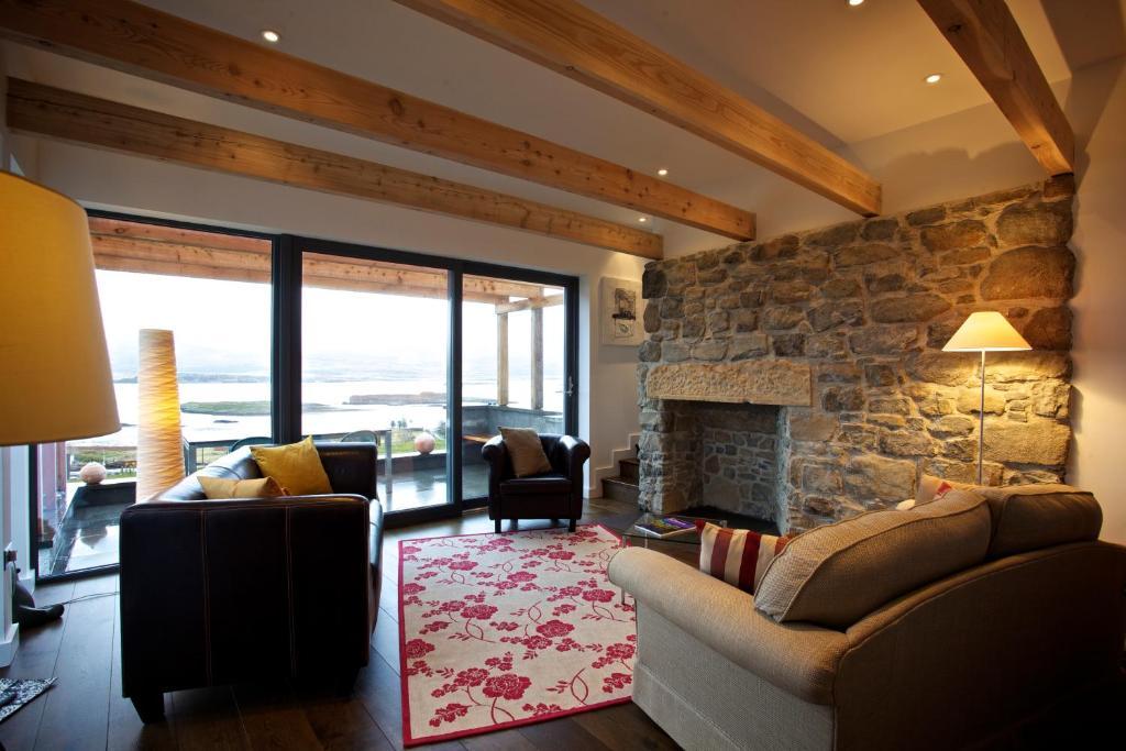 Hillstone Lodge Colbost Экстерьер фото