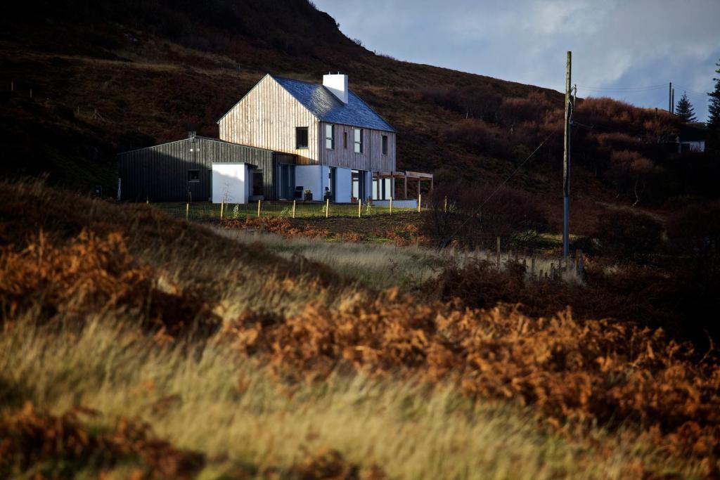 Hillstone Lodge Colbost Экстерьер фото