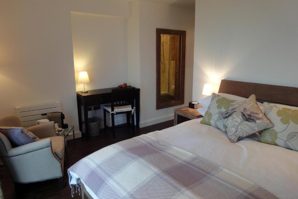 Hillstone Lodge Colbost Номер фото
